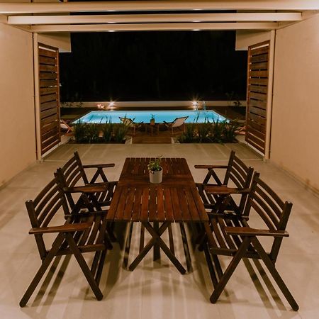 Alion Apartments Πρίνος Εξωτερικό φωτογραφία