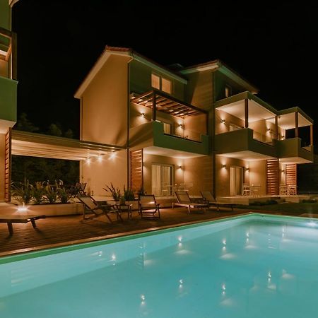 Alion Apartments Πρίνος Εξωτερικό φωτογραφία