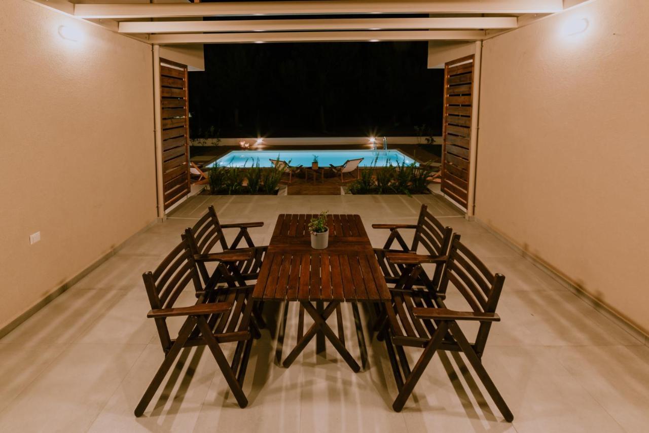 Alion Apartments Πρίνος Εξωτερικό φωτογραφία