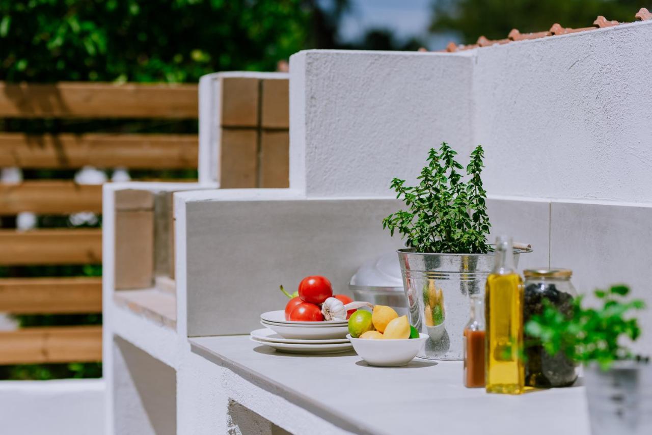 Alion Apartments Πρίνος Εξωτερικό φωτογραφία