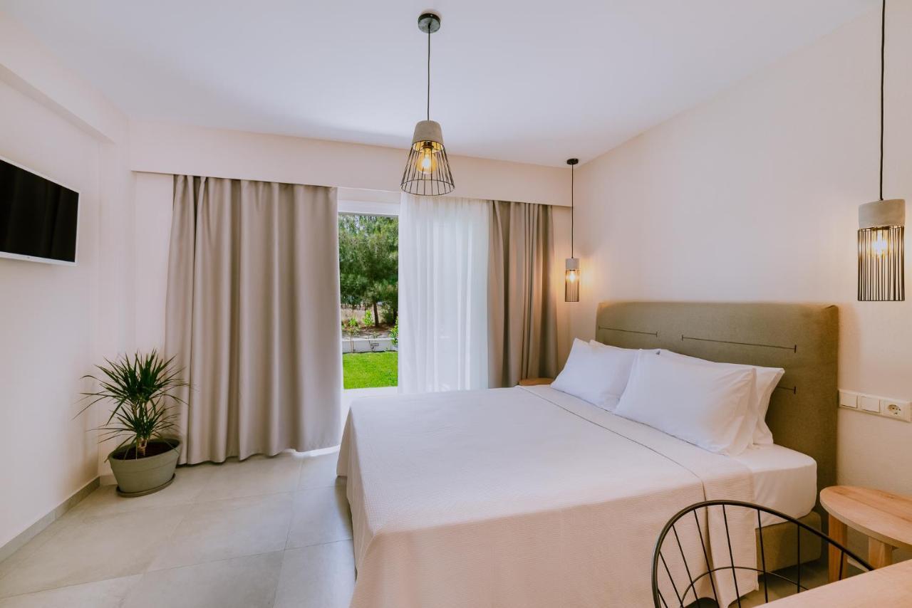 Alion Apartments Πρίνος Εξωτερικό φωτογραφία