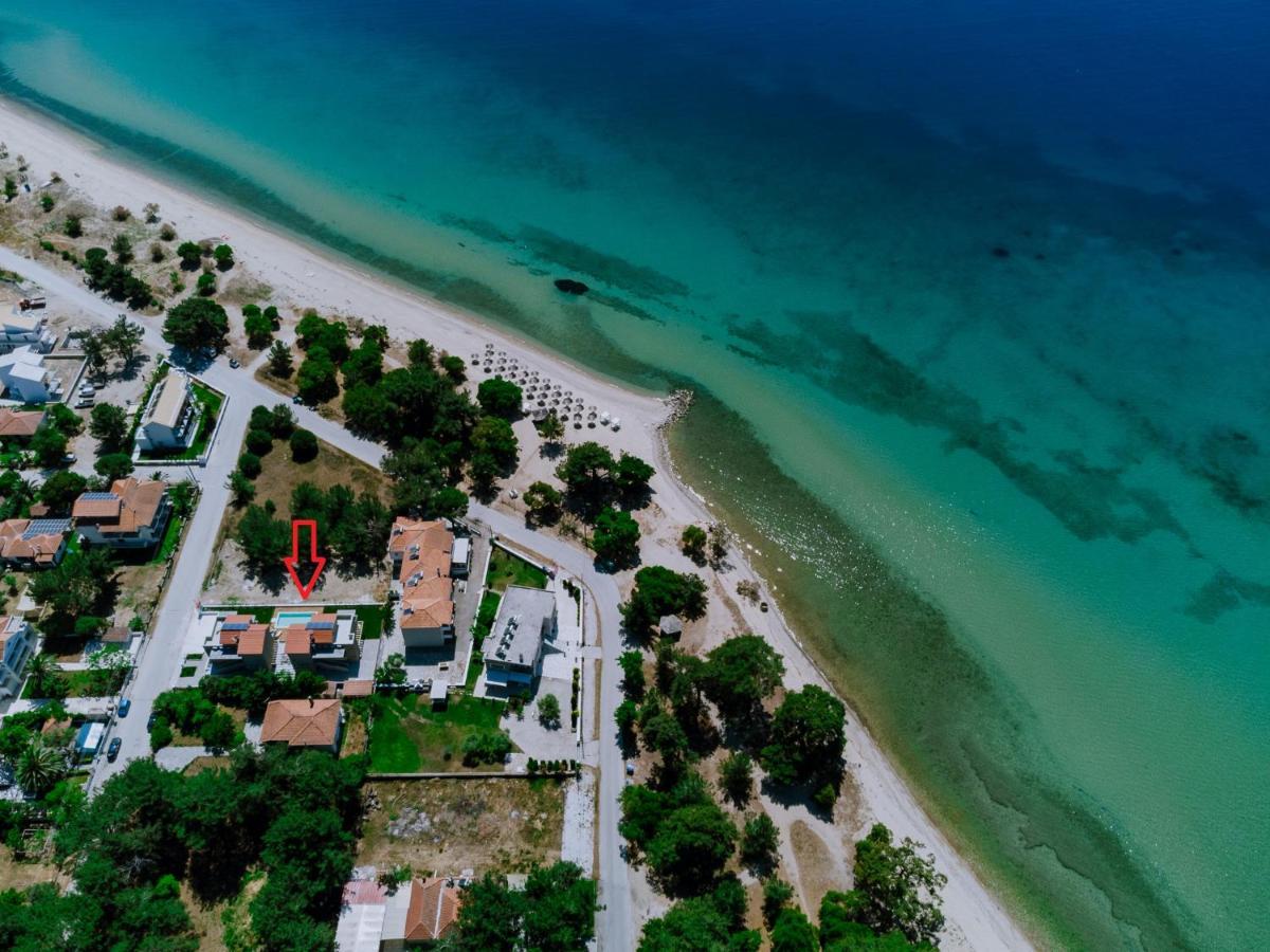Alion Apartments Πρίνος Εξωτερικό φωτογραφία