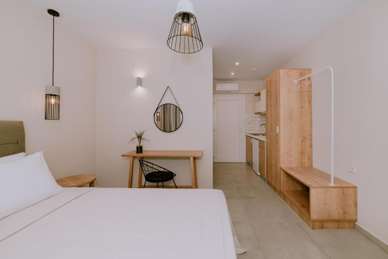 Alion Apartments Πρίνος Εξωτερικό φωτογραφία