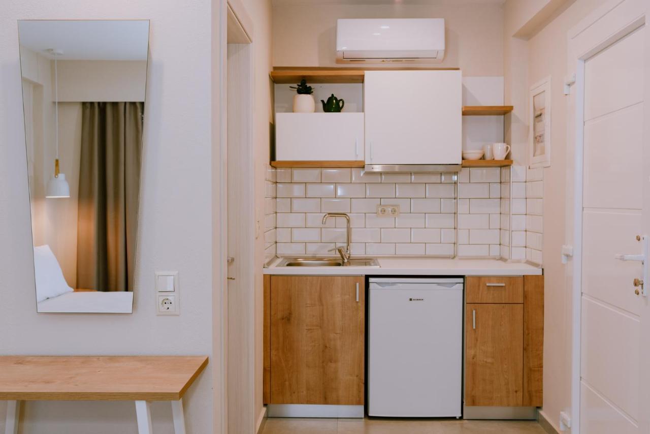 Alion Apartments Πρίνος Εξωτερικό φωτογραφία