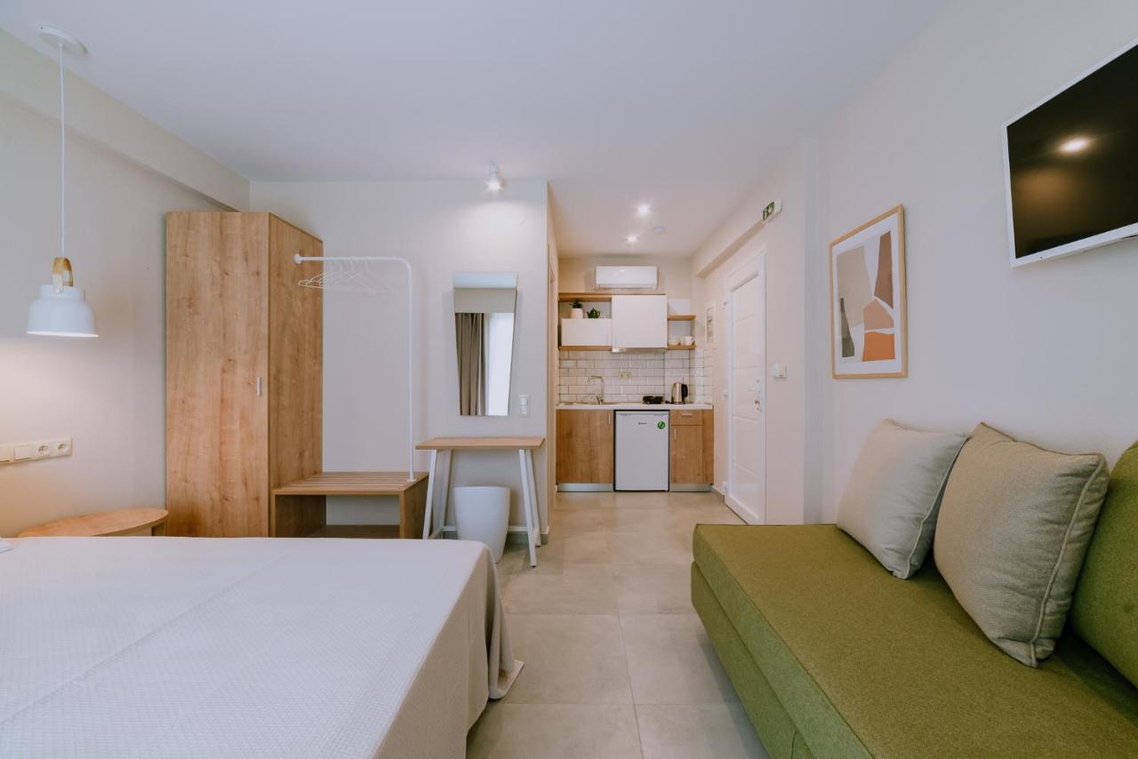 Alion Apartments Πρίνος Εξωτερικό φωτογραφία