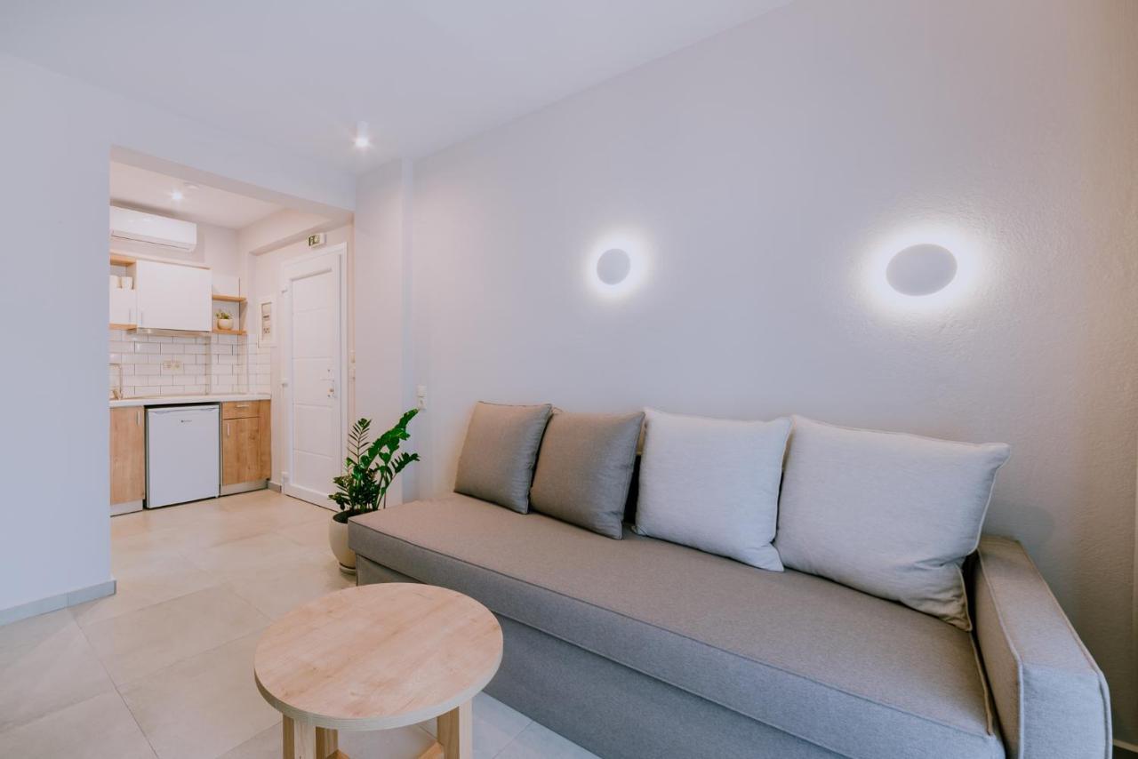 Alion Apartments Πρίνος Εξωτερικό φωτογραφία