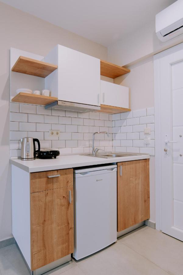 Alion Apartments Πρίνος Εξωτερικό φωτογραφία