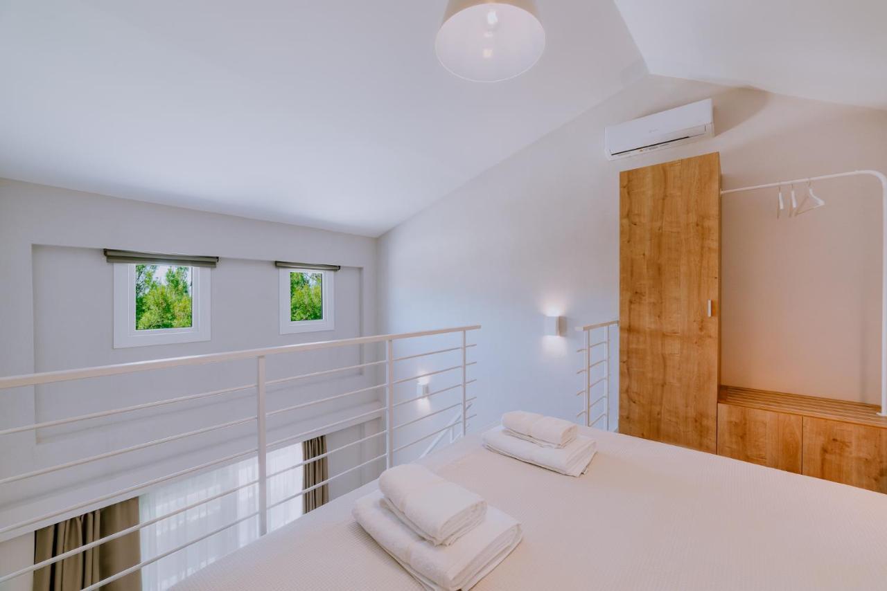 Alion Apartments Πρίνος Εξωτερικό φωτογραφία