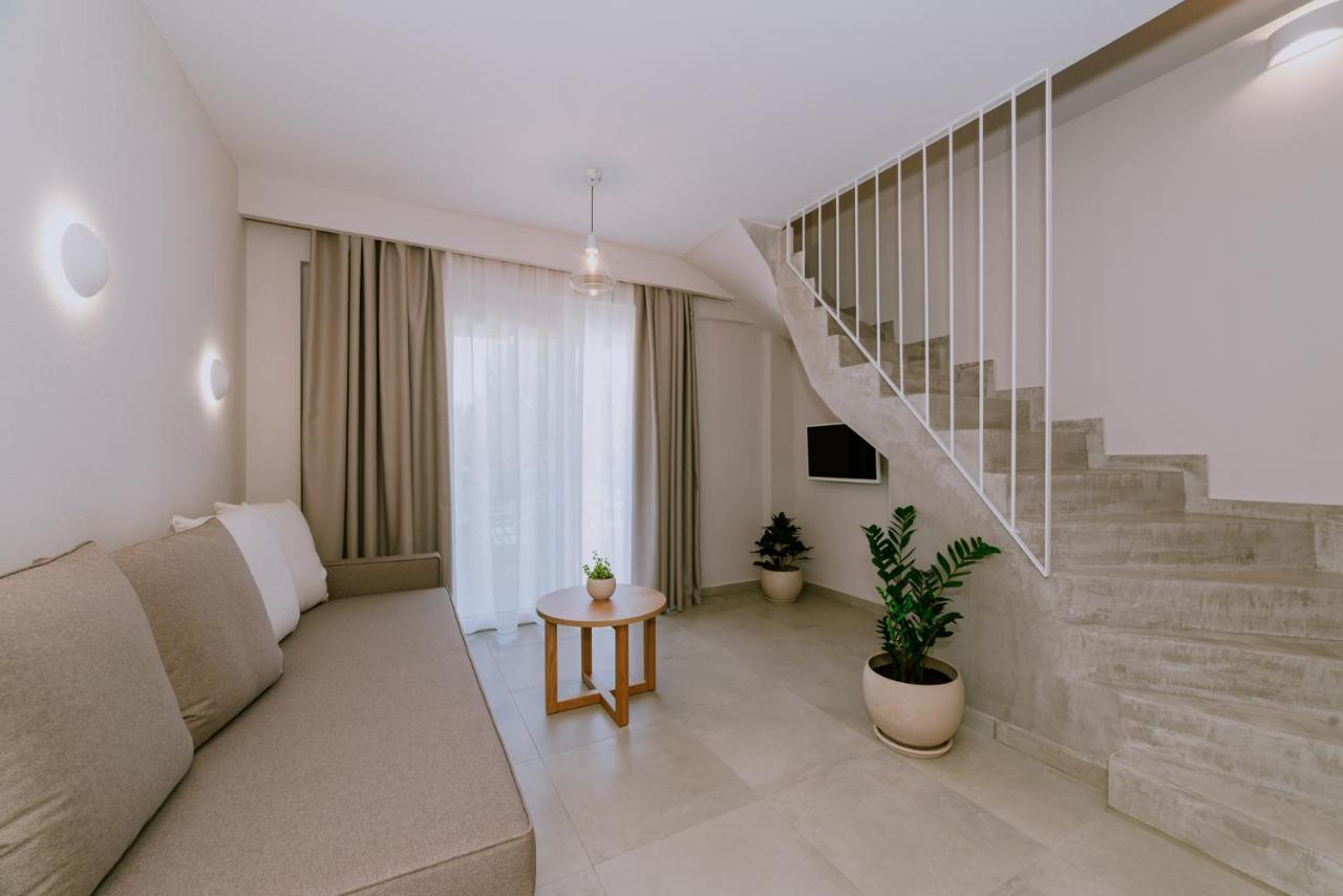 Alion Apartments Πρίνος Εξωτερικό φωτογραφία
