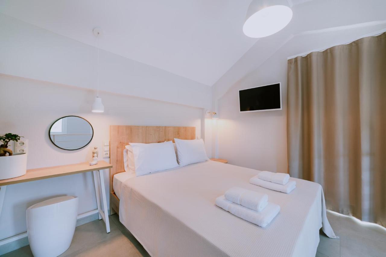 Alion Apartments Πρίνος Εξωτερικό φωτογραφία