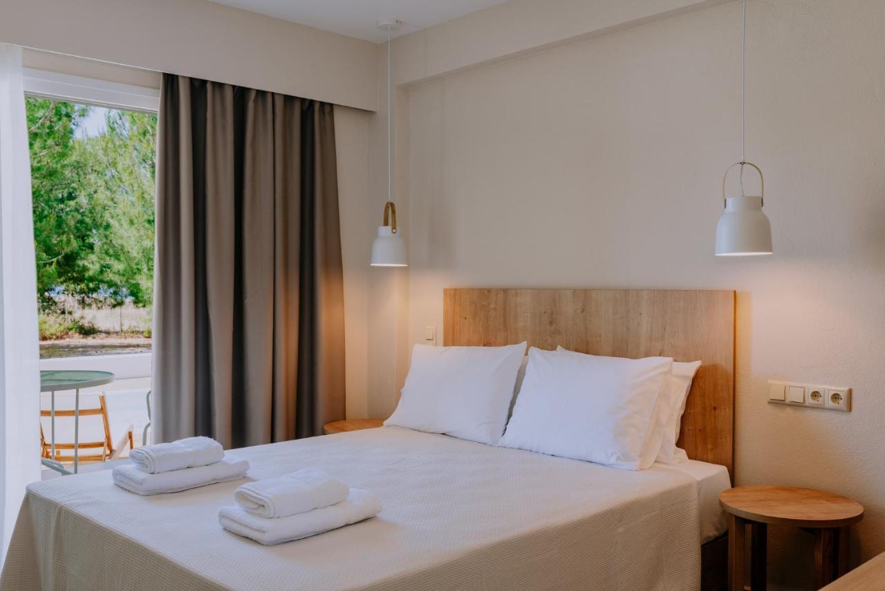 Alion Apartments Πρίνος Εξωτερικό φωτογραφία