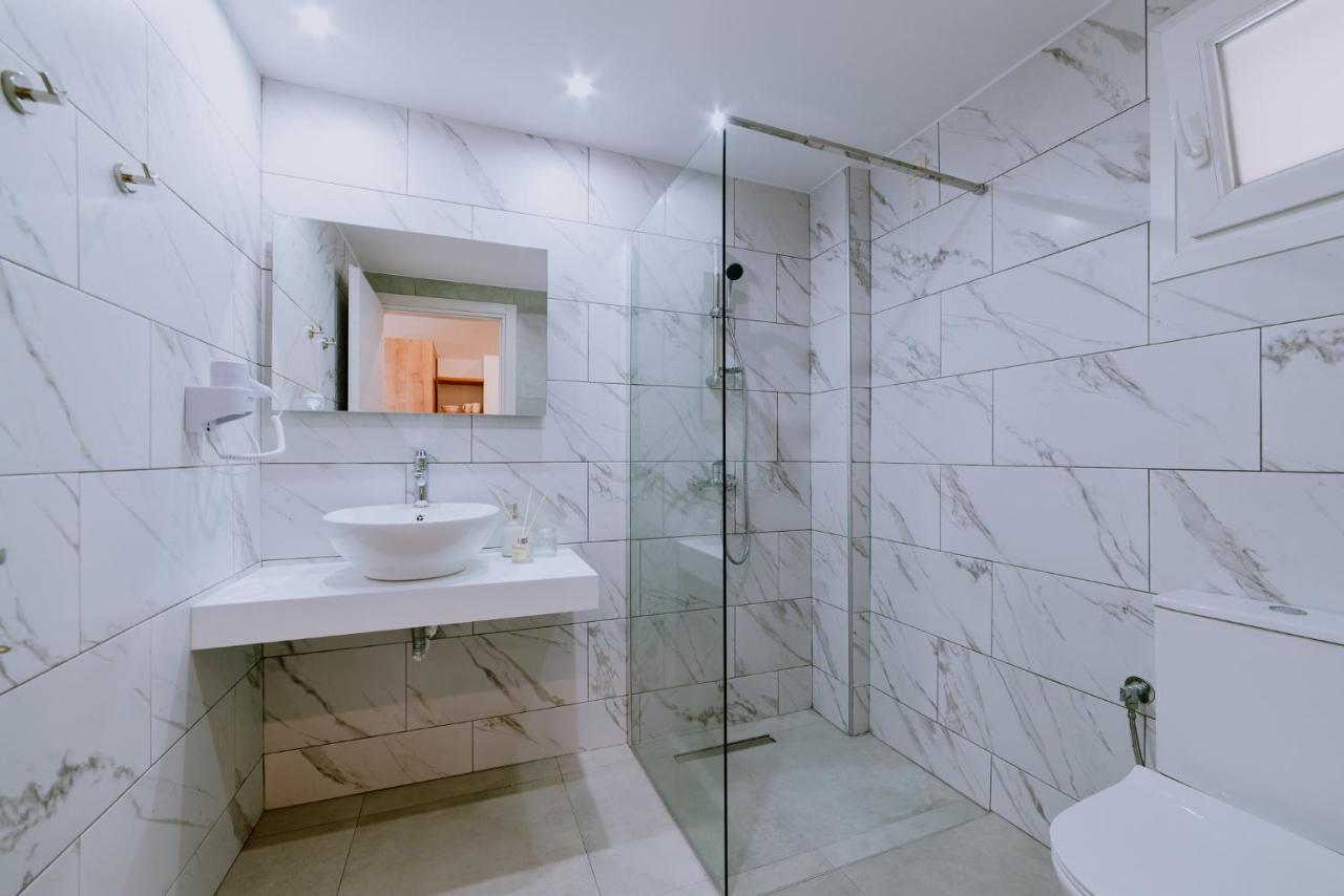 Alion Apartments Πρίνος Εξωτερικό φωτογραφία