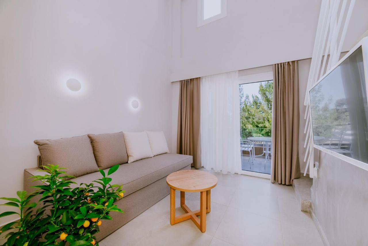 Alion Apartments Πρίνος Εξωτερικό φωτογραφία