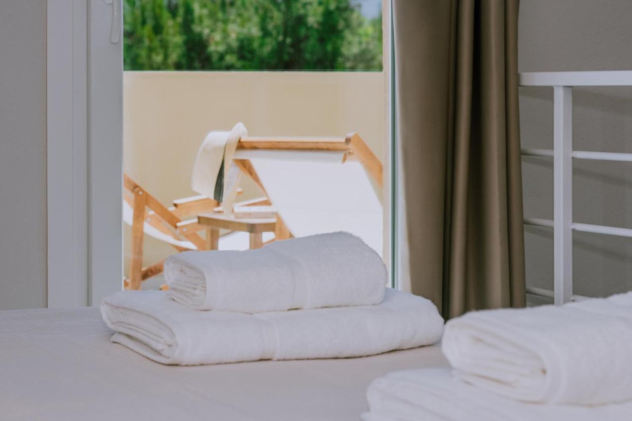 Alion Apartments Πρίνος Εξωτερικό φωτογραφία