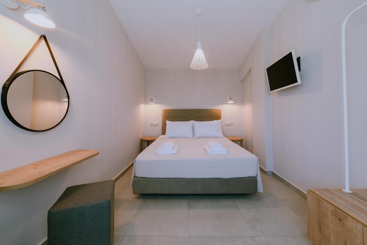 Alion Apartments Πρίνος Εξωτερικό φωτογραφία