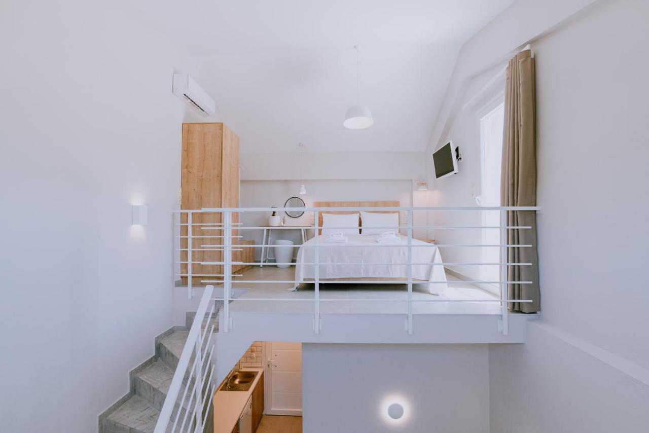 Alion Apartments Πρίνος Εξωτερικό φωτογραφία