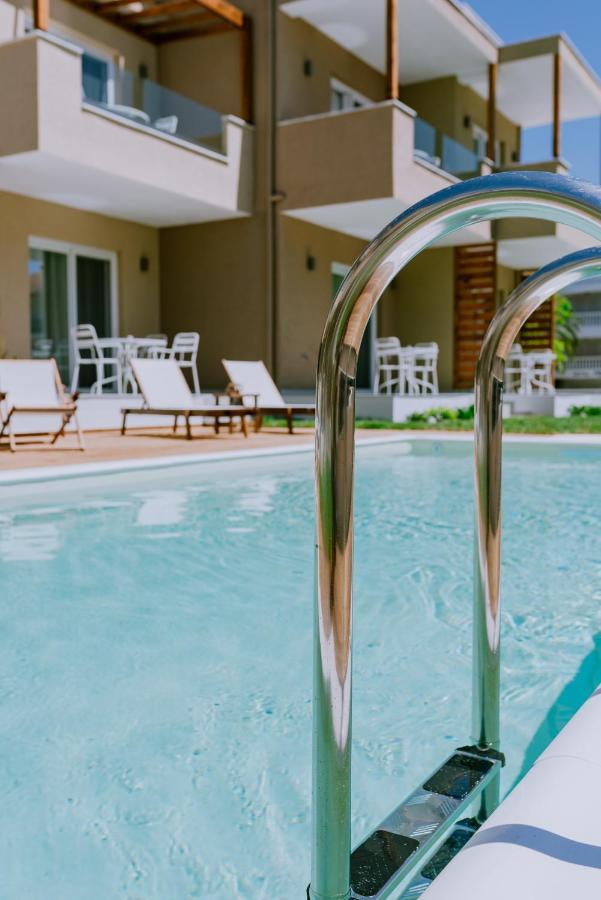 Alion Apartments Πρίνος Εξωτερικό φωτογραφία