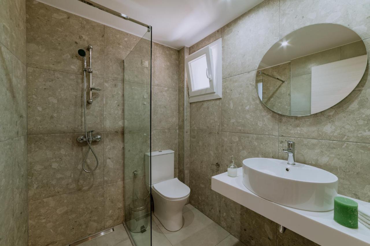Alion Apartments Πρίνος Εξωτερικό φωτογραφία