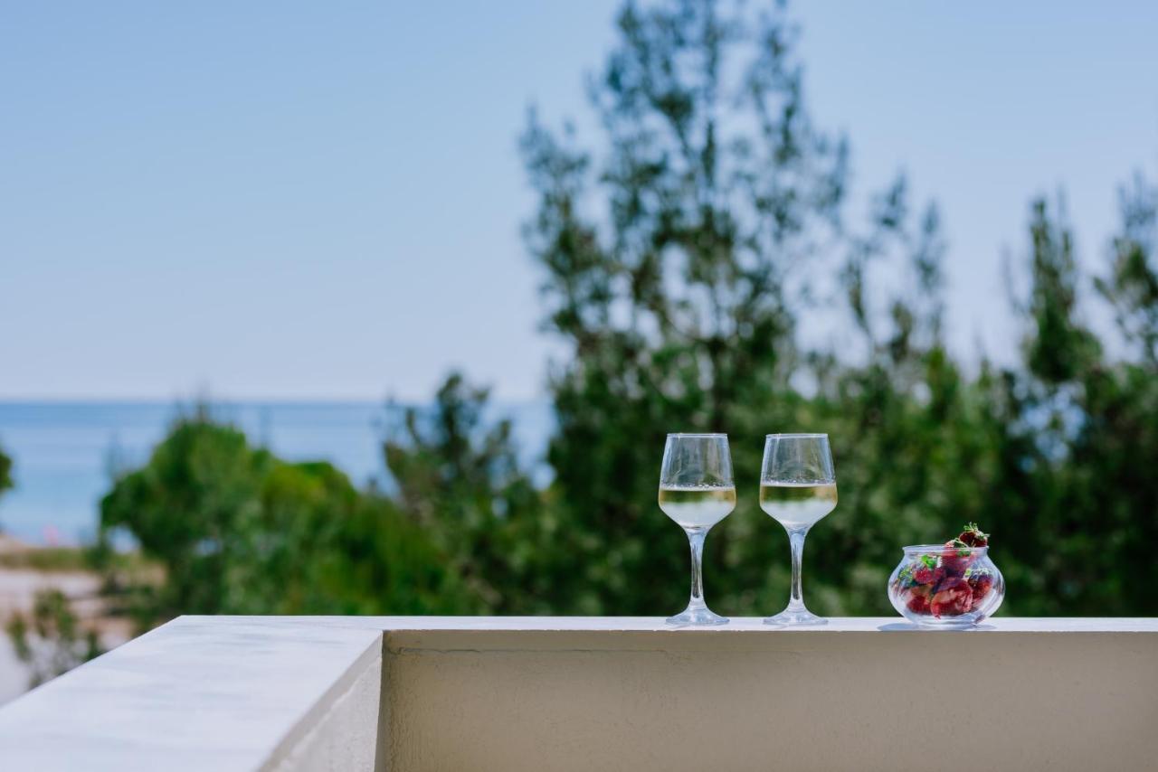 Alion Apartments Πρίνος Εξωτερικό φωτογραφία