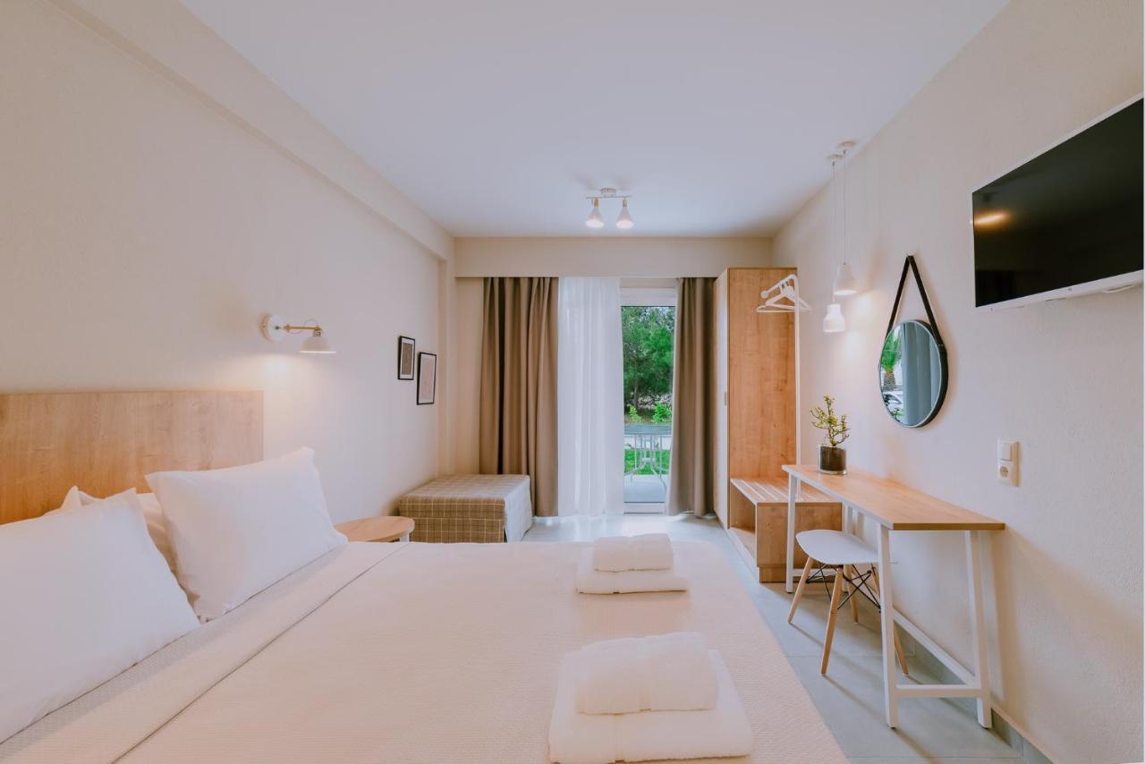 Alion Apartments Πρίνος Εξωτερικό φωτογραφία