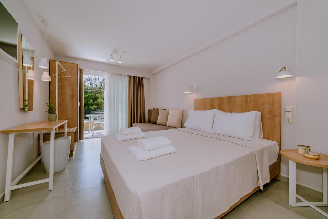 Alion Apartments Πρίνος Εξωτερικό φωτογραφία