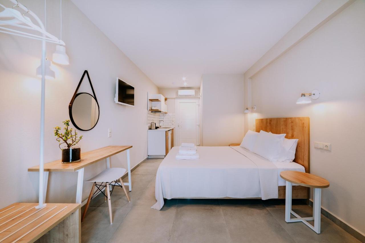 Alion Apartments Πρίνος Εξωτερικό φωτογραφία