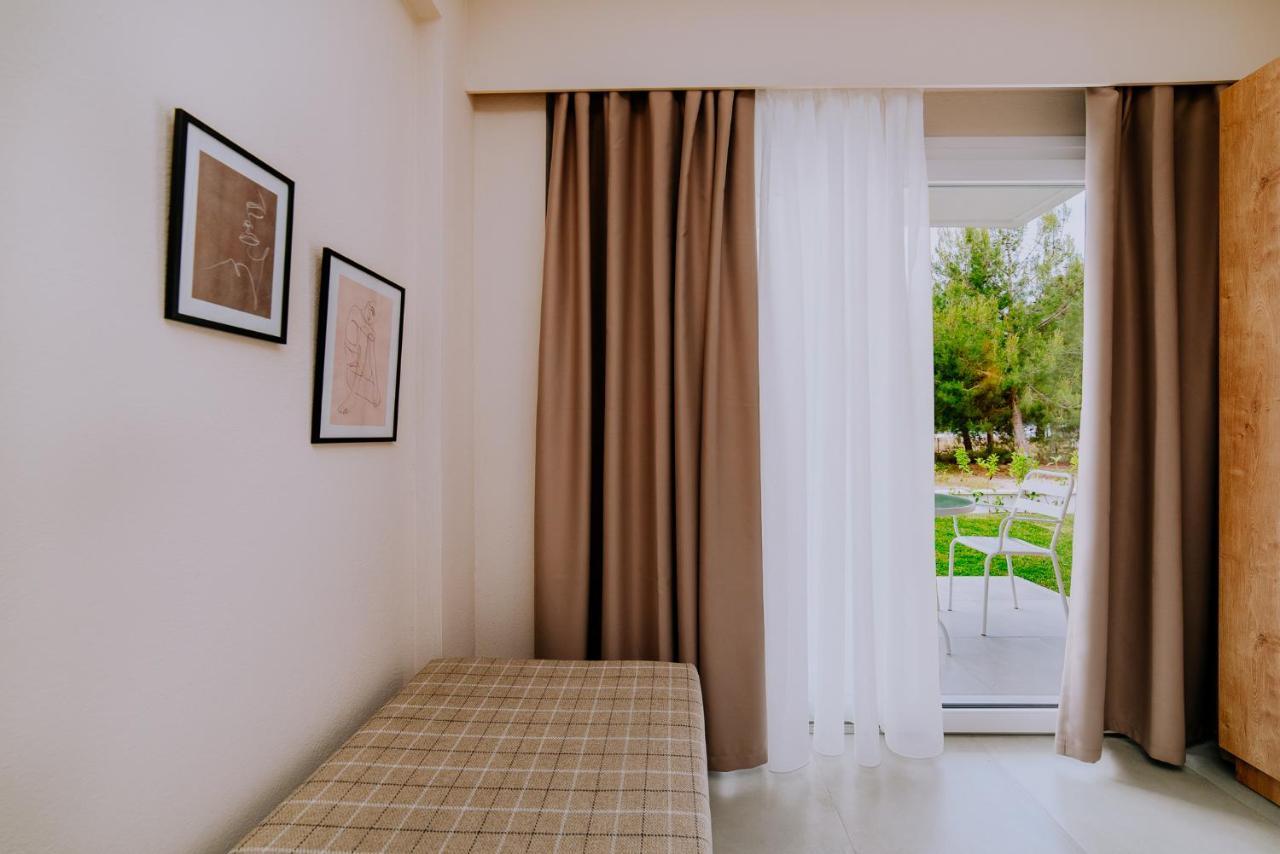 Alion Apartments Πρίνος Εξωτερικό φωτογραφία