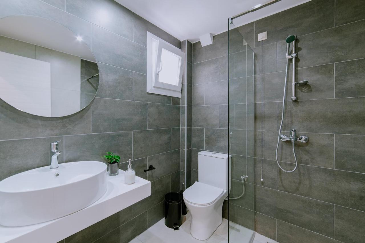 Alion Apartments Πρίνος Εξωτερικό φωτογραφία