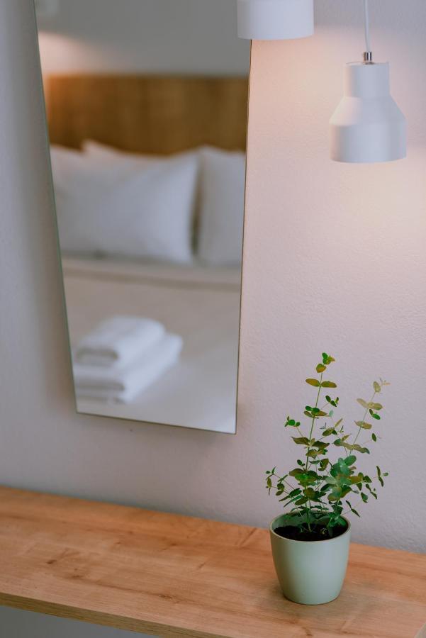Alion Apartments Πρίνος Εξωτερικό φωτογραφία