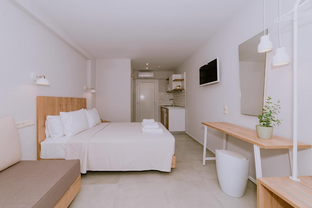 Alion Apartments Πρίνος Εξωτερικό φωτογραφία